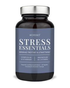 Nordbo Stress Essentials 60 kaps