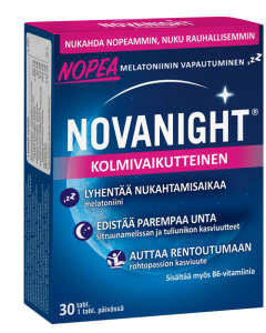 NovaNight 30 tabl