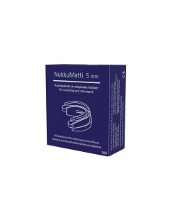 NukkuMatti uniapnea- ja kuorsauskisko