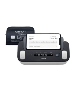 OMRON Complete 2-in-1 verenpainemittari ja EKG-laite kotiin