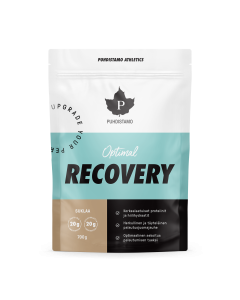 Puhdistamo Athletics Optimal Hera Recovery, Suklaa 700g
