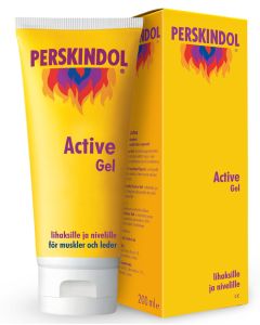 Perskindol Active Gel 200 ml ce