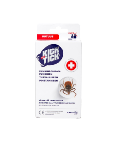 Kick the Tick punkinpoistaja 1 kpl