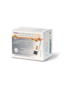 Beurer Testiliuskat GL44&GL50 50 kpl