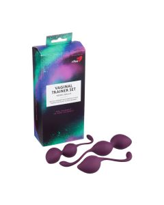 RFSU Vaginal Trainer Set geishakuulat 3 kpl