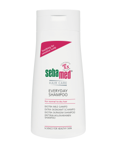 Sebamed Everyday hellävarainen shampoo 400 ml