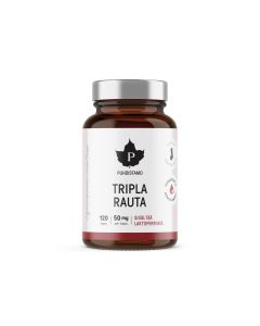 Puhdistamo Tripla Rauta 120 kaps