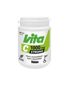 Vita-C Strong 1000 mg 100 tabl
