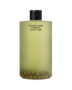 Whamisa Organic Seeds Green Peas Scalp Care -shampoo 450ml