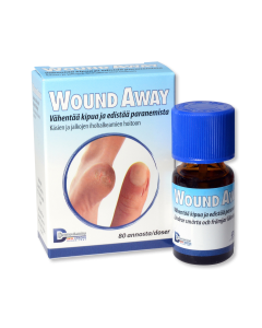 Wound Away haavalakka 7 ml