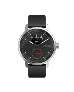 Withings Scanwatch 42mm, musta