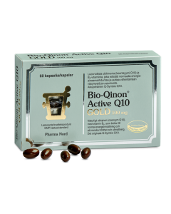 Bio-Qinon Q10 GOLD 100 mg 60 kaps