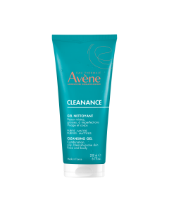 Avene Cleanance Cleansing Gel 200 ml