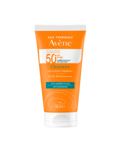 Avene Sun Cleanance 50+ TriAsorB 50 ml