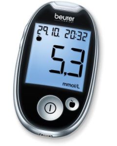 Beurer GL44 Verensokerimittari 1 kpl