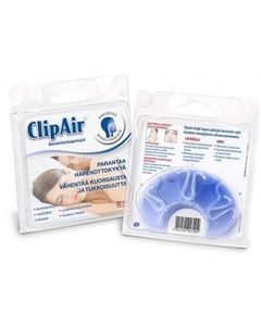 ClipAir Sleep Sieraintenlaajentajat 3 kpl