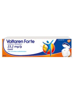 VOLTAREN FORTE 23,2 mg/g 150 g geeli