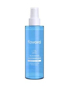 Favora Hellävarainen kasvovesisuihke 200ml 