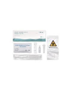 H&W koronan kotitesti 1 kpl