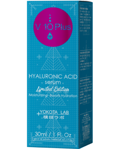 V10 Plus Hyaluronic Acid Serum 30 ml