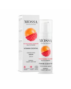 Mossa Vitamin Cocktail Energisoiva seerumi 30ml