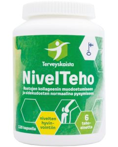 Terveyskaista NivelTeho 120 kaps