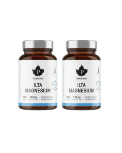 Puhdistamo Ilta Magnesium 2 x 120 kaps säästöpakkaus