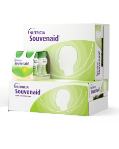 Souvenaid 48x125 ml valitse maut