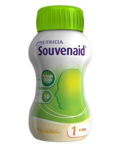 Souvenaid vanilja 4x125 ml