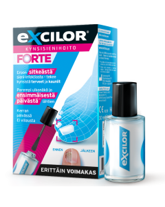 Excilor FORTE Kynsisienihoito 30 ml