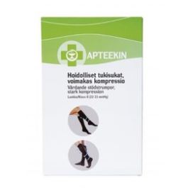 apteekki-hoidolliset-tukisukat-voimakas-kompressio-xl-1-pari-musta