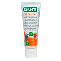 Gum Junior hammastahna 50 ml