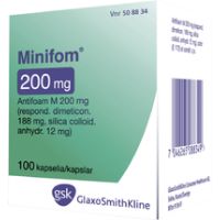 MINIFOM 200 mg 100 kpl kapseli, pehmeä