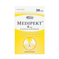 MEDIPEKT 8 mg 30 kpl tabl