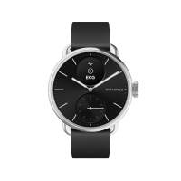 Withings Scanwatch 2 38mm Hybridiälykello, musta