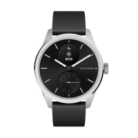 Withings Scanwatch 2 42mm Hybridiälykello, musta