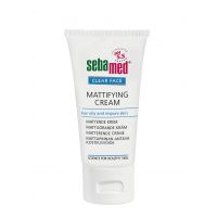Sebamed Clear Face Mattifying Cream kosteusvoide 50 ml