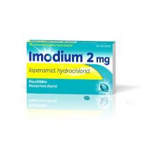 IMODIUM 2 mg 12 fol kaps, pehmeä