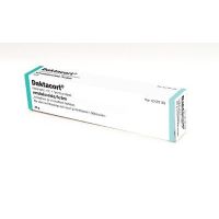 DAKTACORT 20/10 mg/g 30 g emuls voide