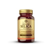 Solgar Pii (Oceanic Silica) 25 mg 50 kaps
