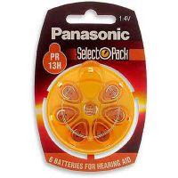 Panasonic pr 13 6 kpl ilmasinkkiparisto