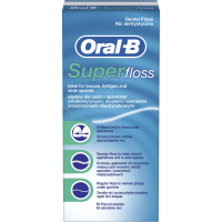 Oral-B Super Floss hammaslanka