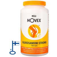 Movex Glukosamiini Strong 180 tabl
