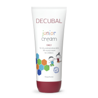 Decubal Junior Cream 200 ml  voide
