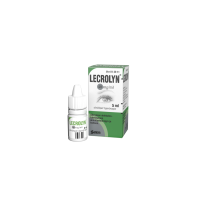 LECROLYN 40 mg/ml 5 ml silmätipat, liuos