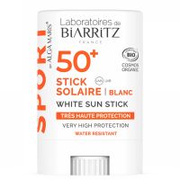 Laboratoires de Biarritz Alga Maris Aurinkovoidepuikko Sport SK50+, 25 g