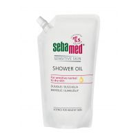 Sebamed Shower Oil suihkuöljy täyttöpakkaus 500 ml