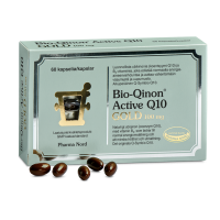 Bio-Qinon Q10 gold 100mg 60 kaps