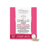 Mezina Chello Forte + B6 120 tabl