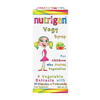 Nutrigen Vegy kasvisuute-vitamiiniliuos 200 ml